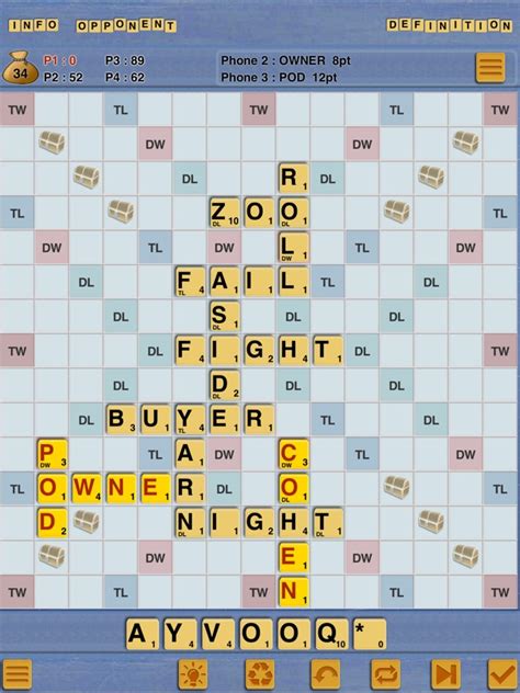 oxo scrabble word|OXO